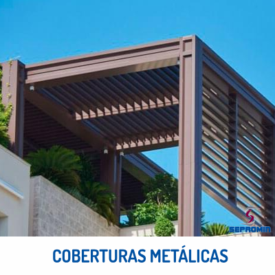 Coberturas y Techos Metálicos