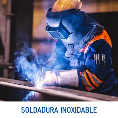 Soldadura Inoxidable